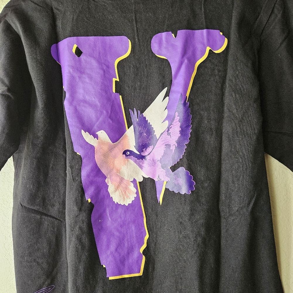 Good Intentions Vlone Tee T-Shirt Large